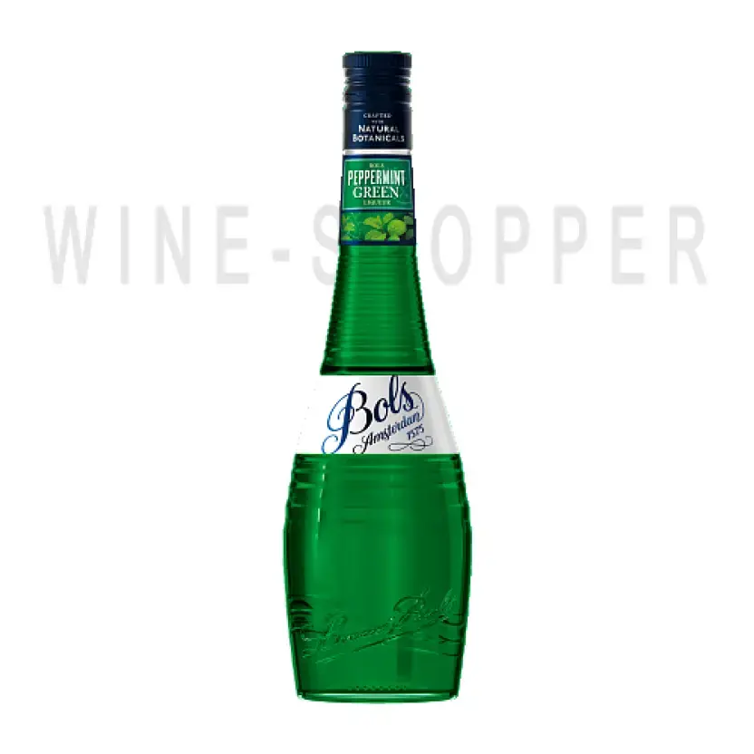 Ликер Bols Peppermint Green 0.7 л