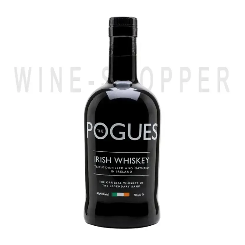 Виски The Pogues 0.7 л