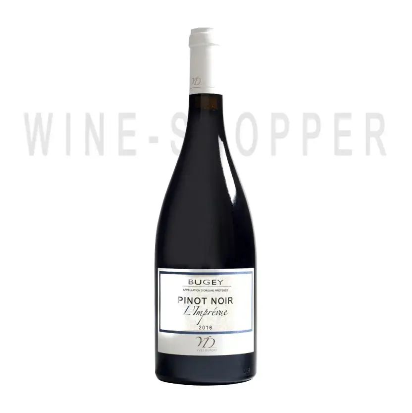 Вино Maison Yves Duport Pinot Noir L'Imprevue 2016 0.75 л
