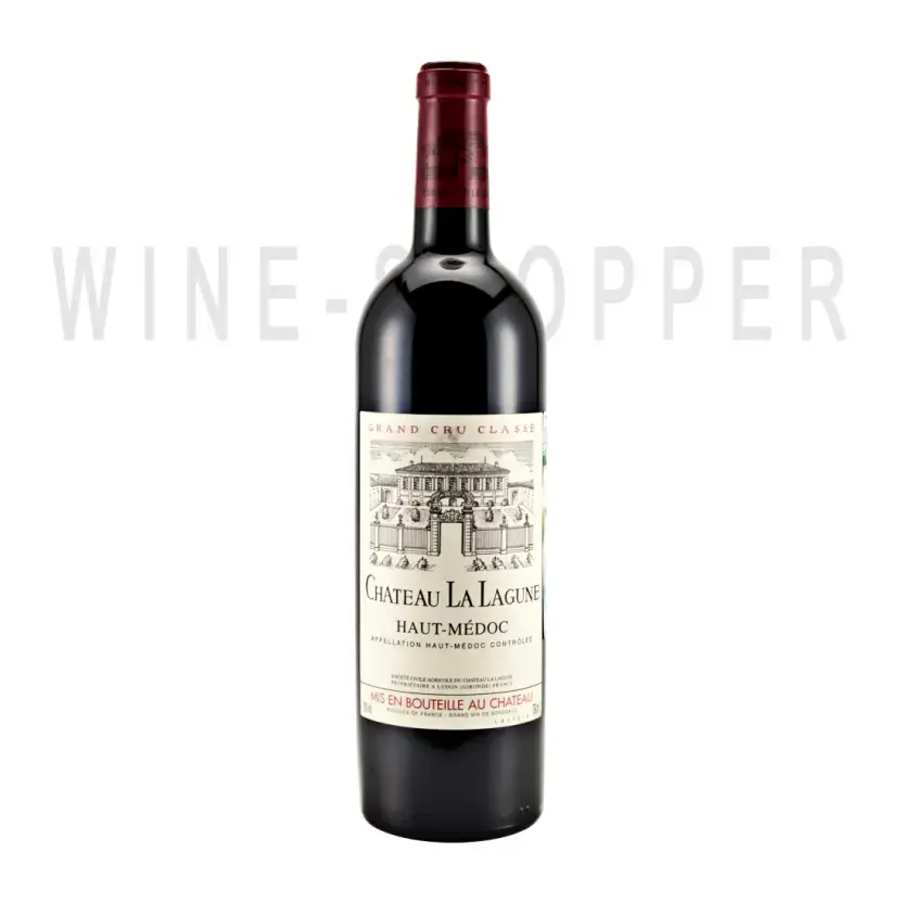 Вино Chateau La Lagune Red Dry AOC 3 em Grand Cru Classe 2012 0.75 л