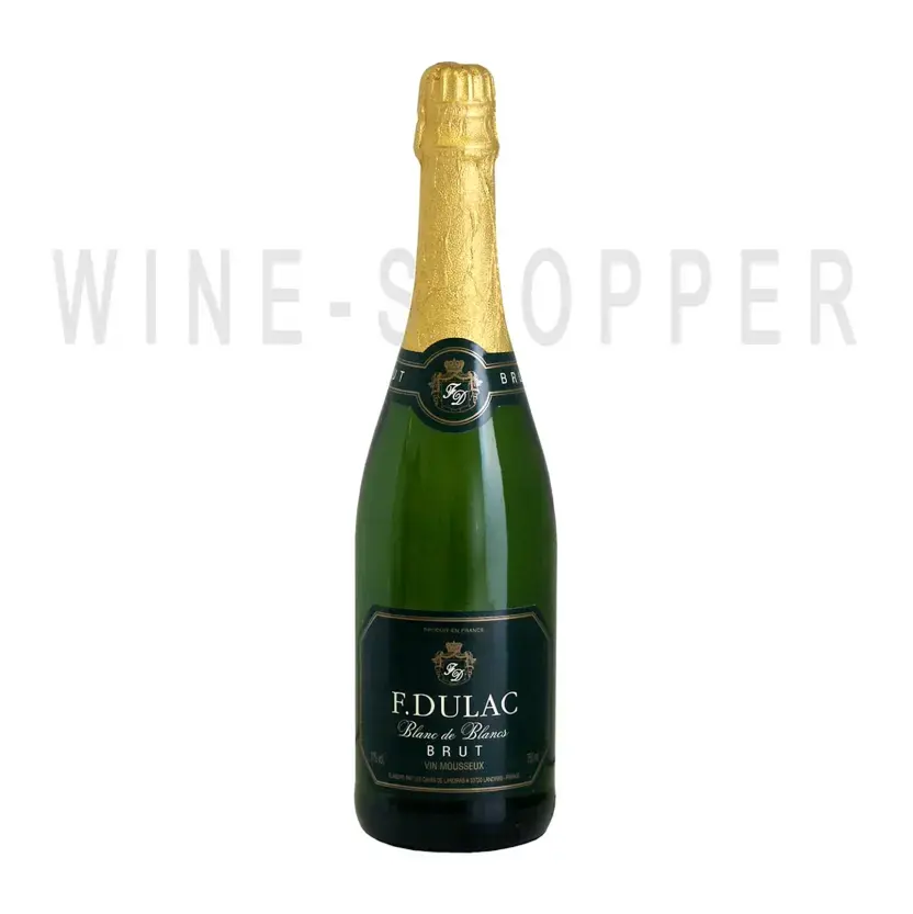Игристое вино Francois Dulac Brut 0.75 л