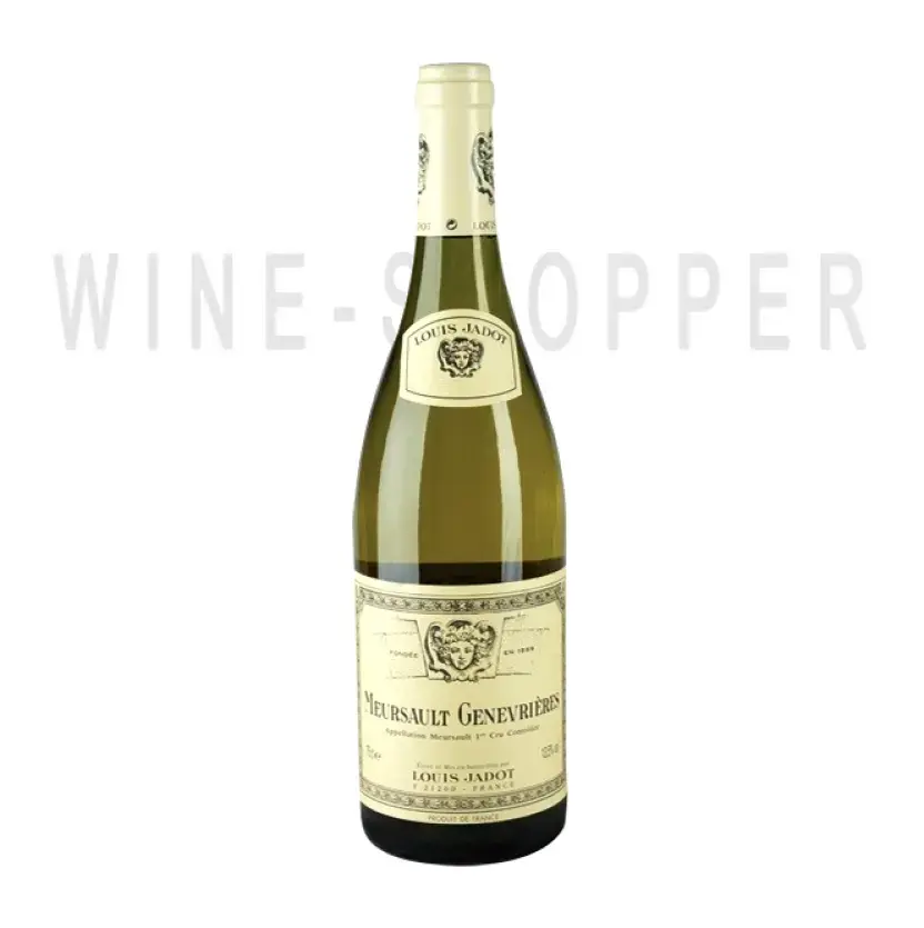 Вино Louis Jadot Meursault Premier Cru AOC Genevrieres 2007 0.75 л