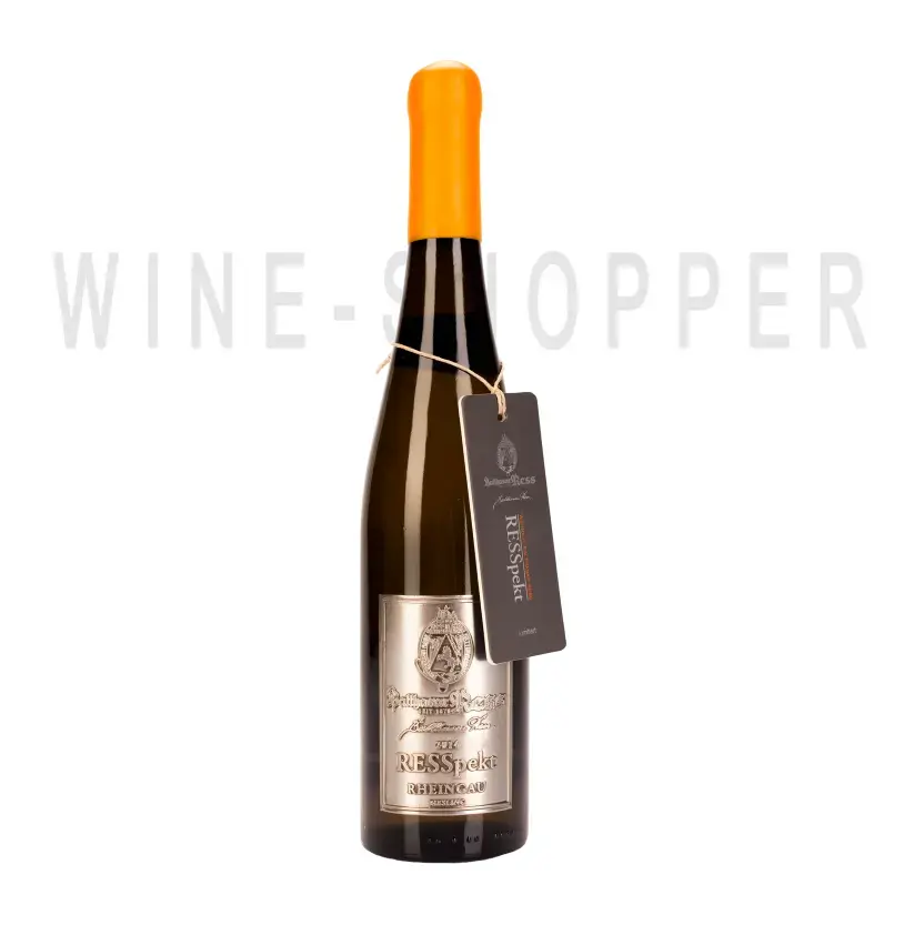 Вино Balthasar Ress REESpect Riesling Rheingau Qba 2015 0.75 л