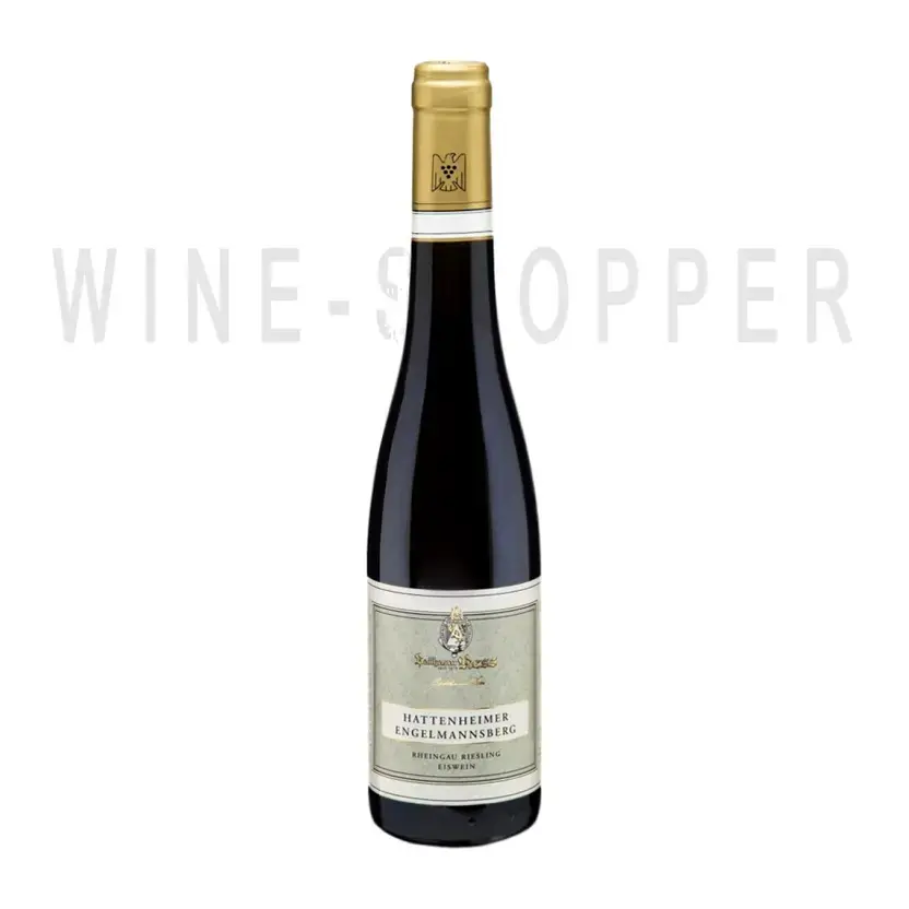 Вино Balthasar Ress Hattenheim Engelmannsberg Rheingau Riesling Eiswein 2004 0.375 л