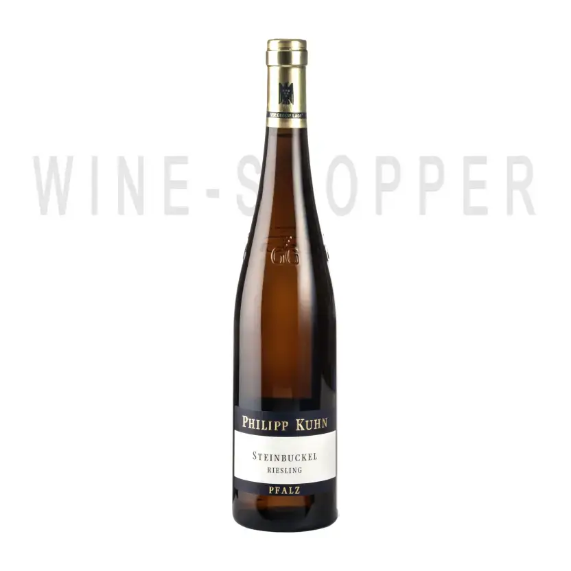 Вино Philipp Kuhn Laumersheimer Steinbuckel GG Riesling 2015 0.75 л