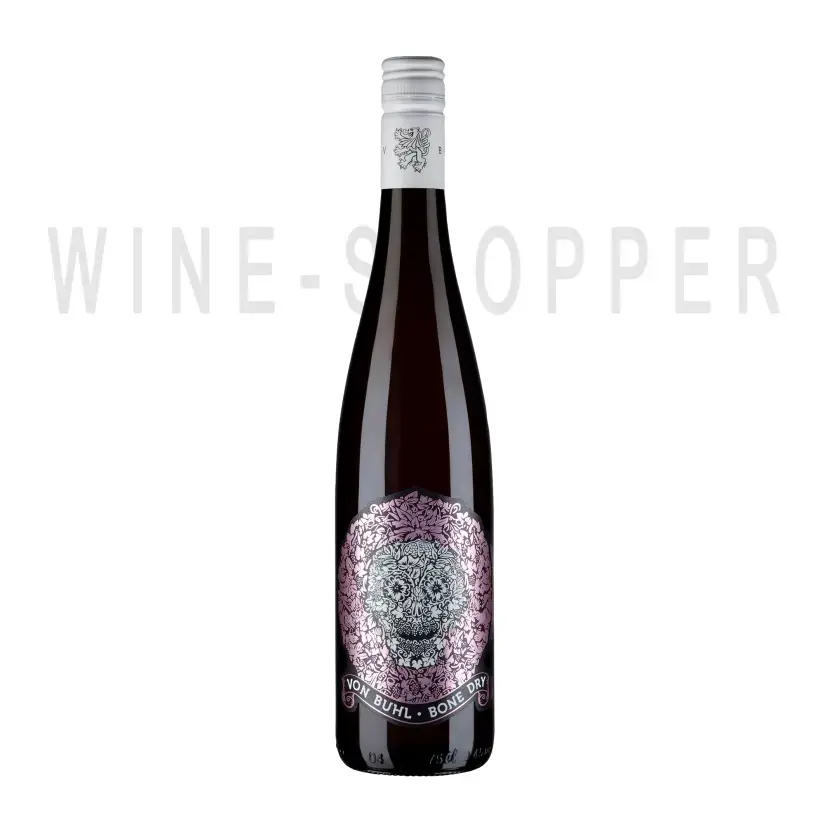 Вино Von Buhl Bone Dry Rose Qualitatswein 2017 0.75 л