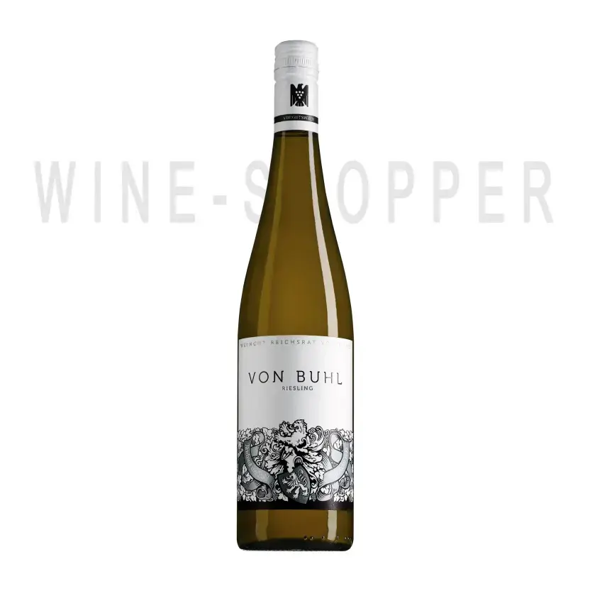Вино Von Buhl Riesling 2017 0.75 л