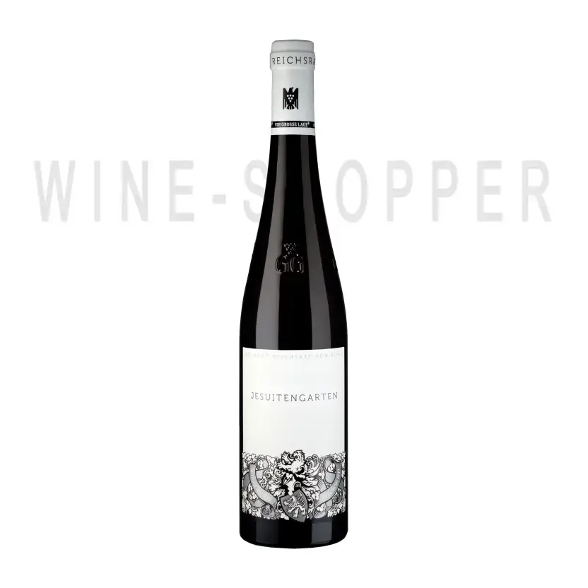 Вино Von Buhl Jesuitengarten Forster Riesling Trocken 2013 0.75 л