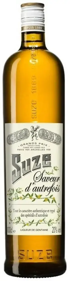 Ликер Suze Saveur d'autrefois, 1 л 