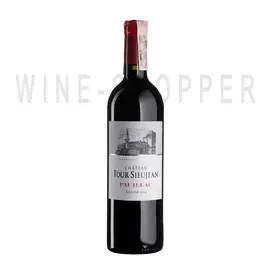 Вино Chateau Mausse Cuvеe Amandine 2012 0.75 л
