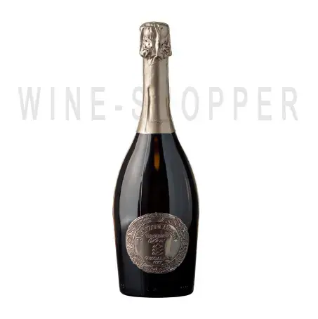 Игристое вино Manzoni Vino Bianco Spumante Brut 0.75 л