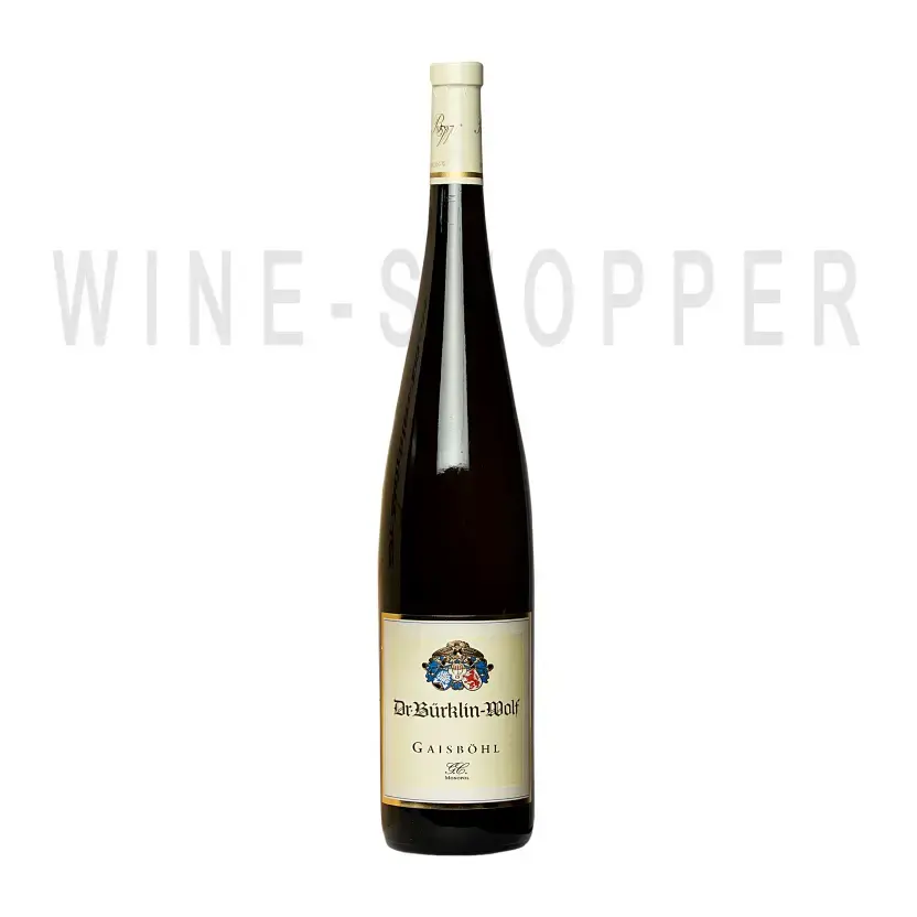 Вино Weingut Buerklin-Wolf Ruppertsberger Gaisbohl Riesling Trocken 2012 1.5 л