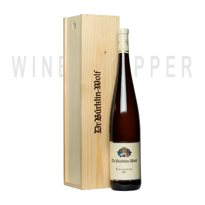 Вино Weingut Buerklin-Wolf Deidesheimer Kalkofen Riesling Trocken 2011 1.5 л
