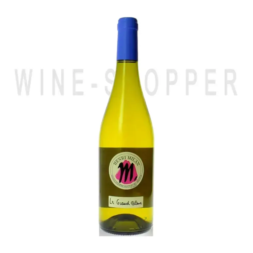 Domaine Henri Milan Le Grand Blanc 2015 0.75 л