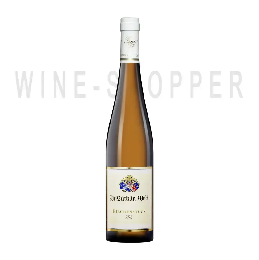 Вино Weingut Buerklin-Wolf Forster Kirchenstuck Riesling Trocken 2011 1.5 л