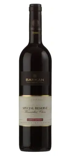 Вино Barkan Reserve Cabernet Sauvignon 2014 0.75 л