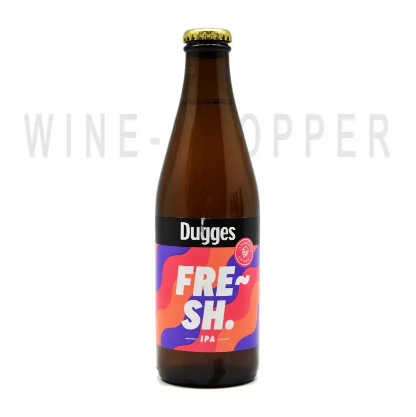 Пиво Dugges Fresh 0.33 л