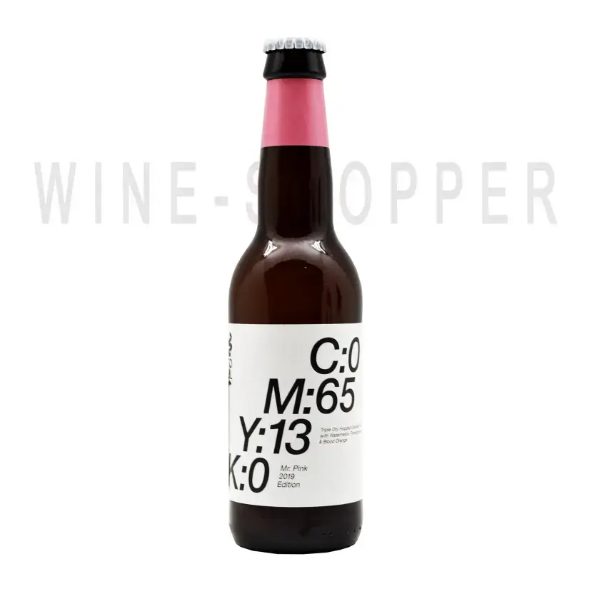 Пиво To Ol Mr. Pink Edition 0.33 л