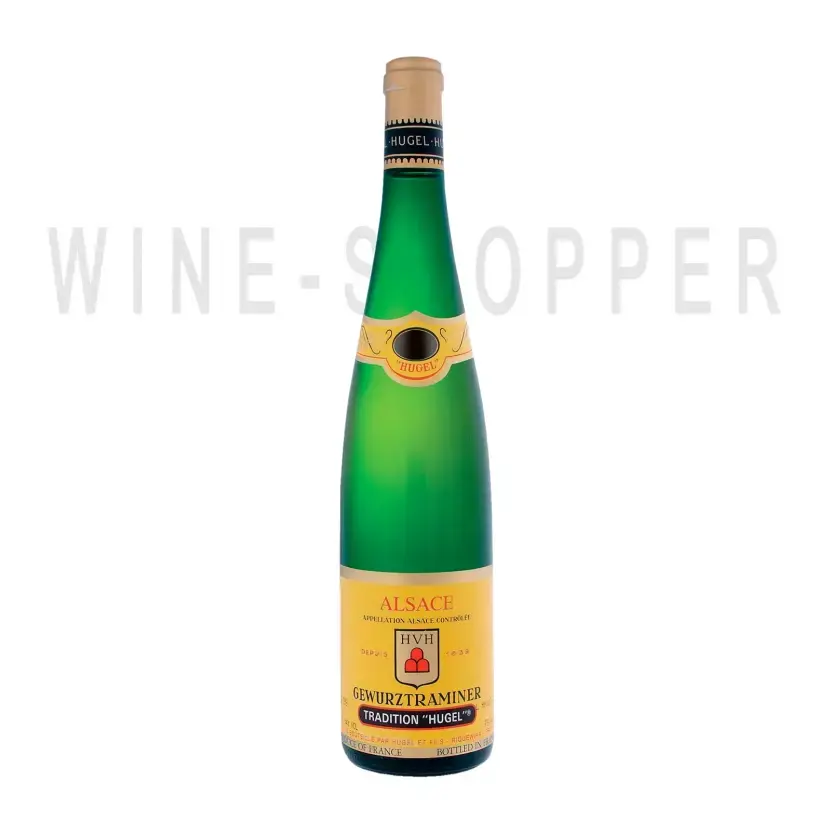 Вино Gewurztraminer Tradition 2014 0.75 л