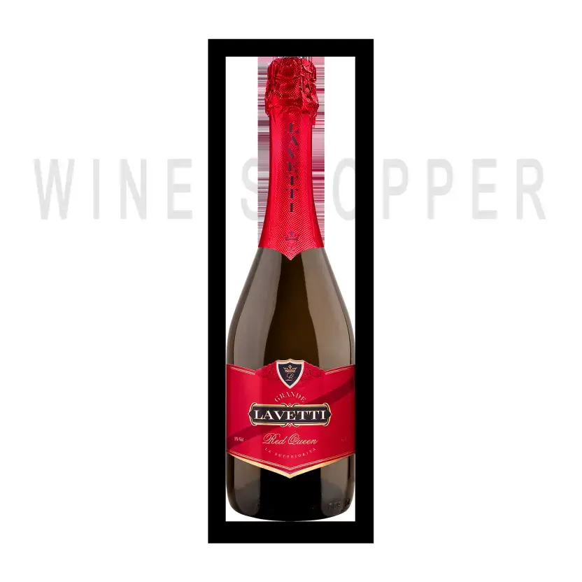 Игристое вино LAVETTI RED QUEEN 0.75 л