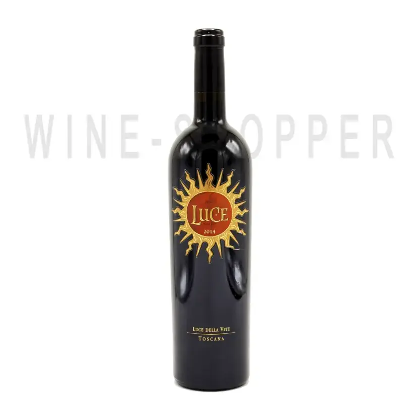 Вино Luce Della Vite Toscana IGT 2014 3 л