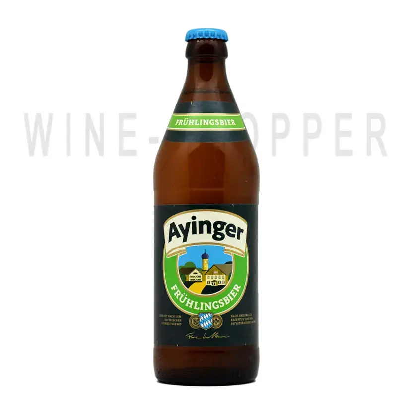 Пиво Ayinger Frühlingsbier 0.5 л