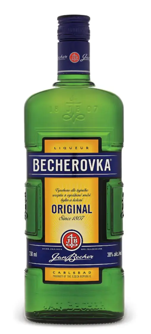 Ликер Becherovka 1 л