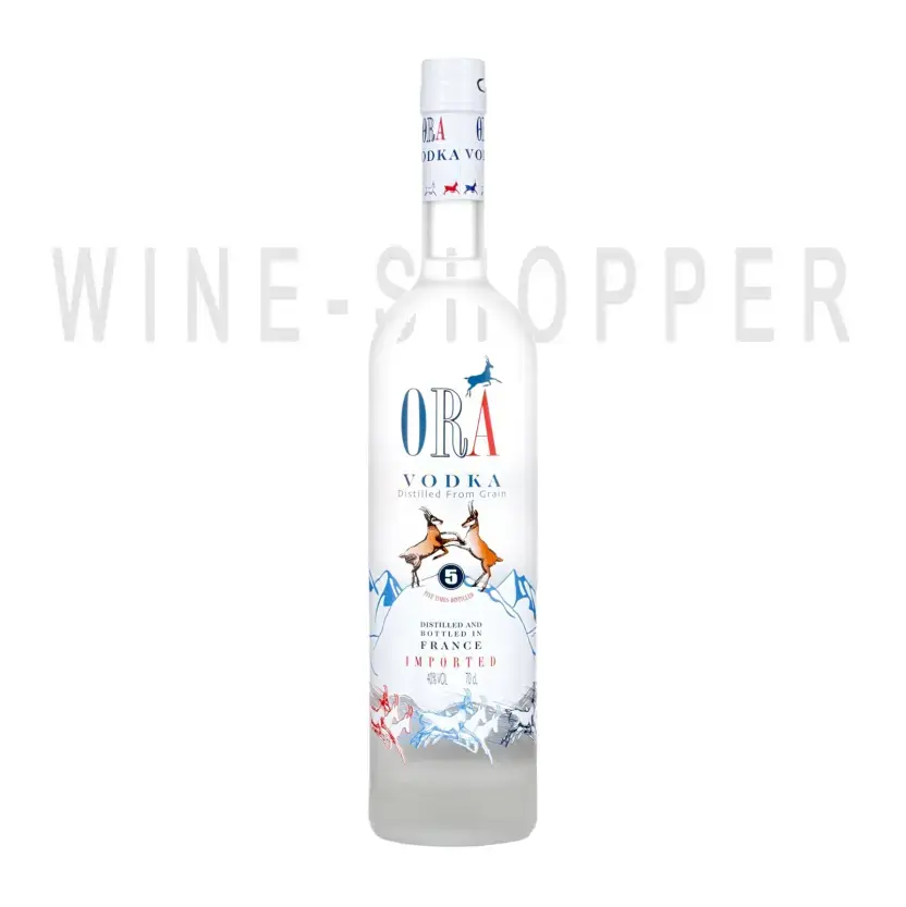 Водка Ora 0.7 л