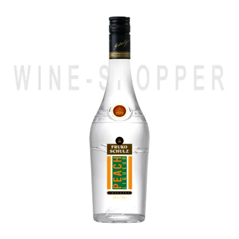 Ликер Fruko Schulz Peach Liqueur 0.7 л