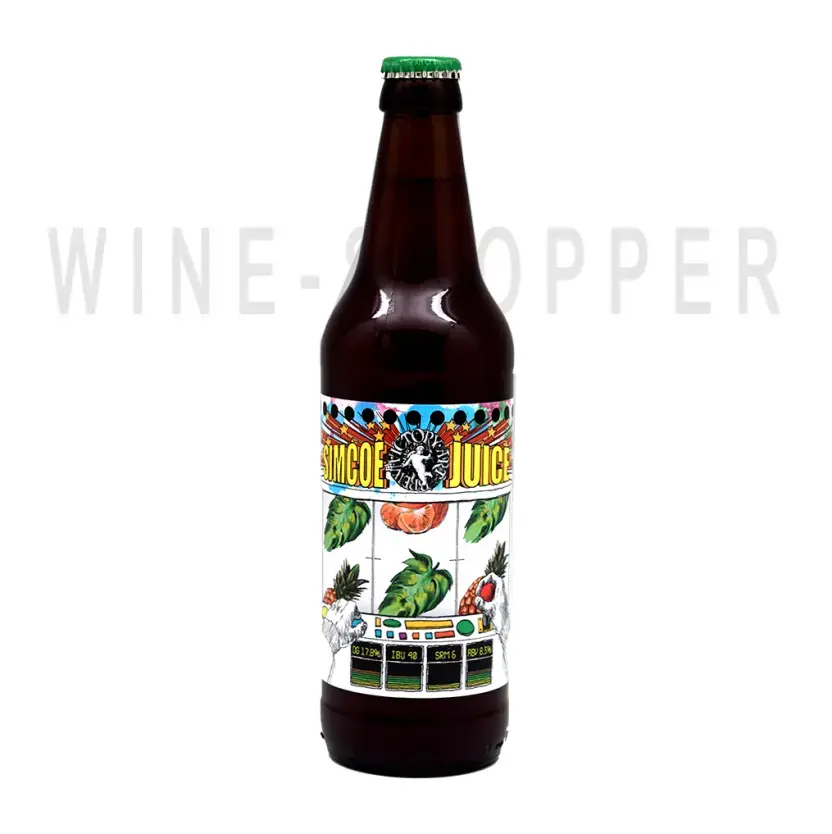 Пиво Victory Art Brew Simcoe Juice 0.5 л