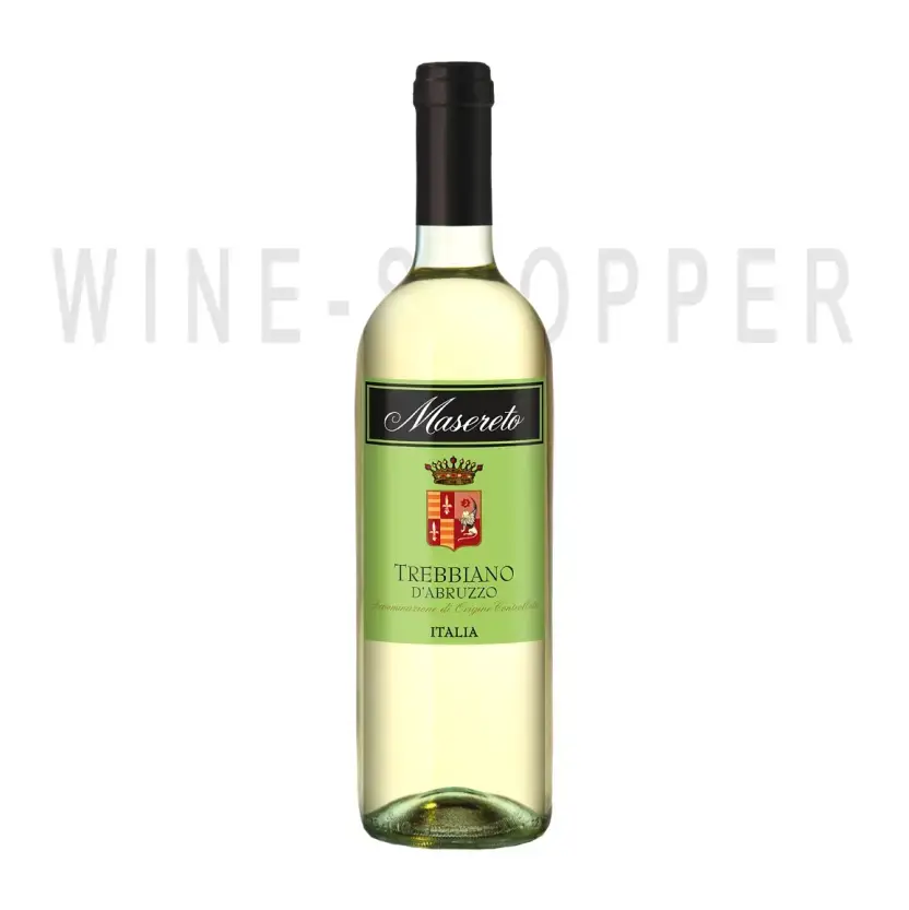 Вино MASERETO TREBBIANO D'ABRUZZO 0.75 л