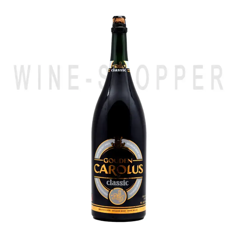 Пиво Anker Gouden Carolus Classic 3 л