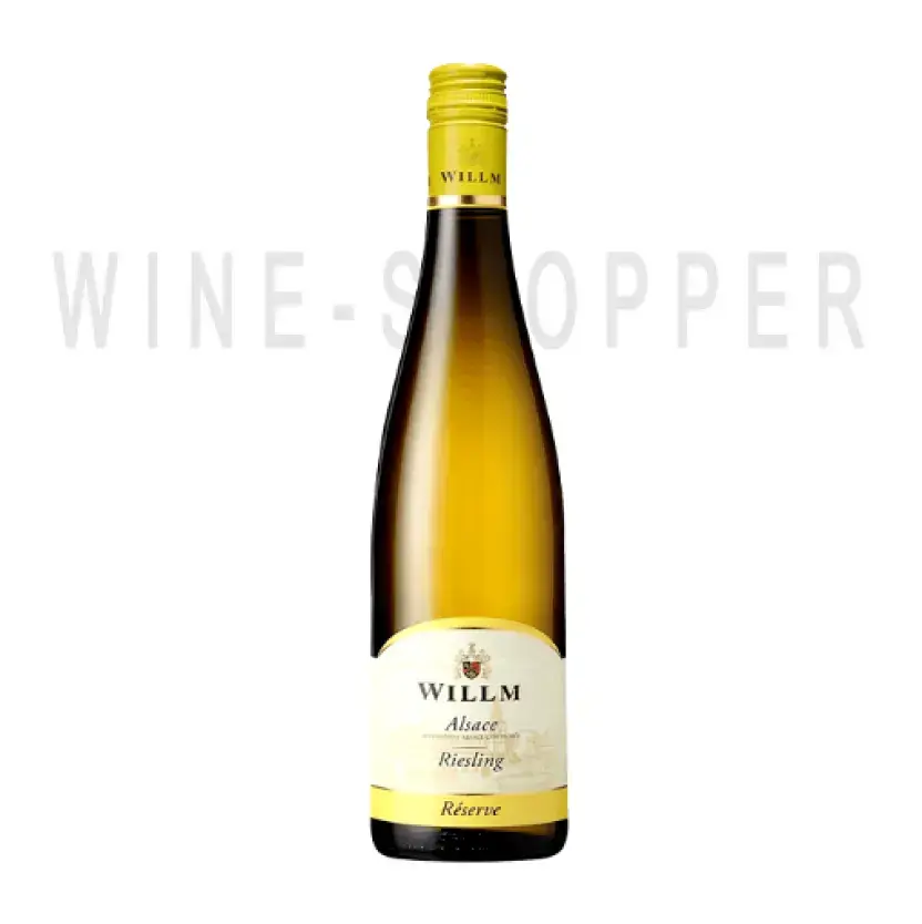 Вино Willm Reserve Riesling White 2016 0.75 л