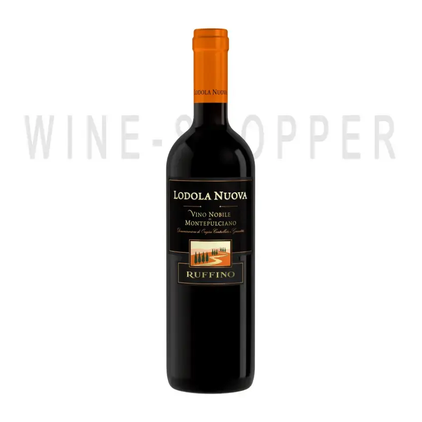 Вино Ruffino, Lodola Nuova, Vino Nobile di Montepulciano DOCG 2014 0.75 л