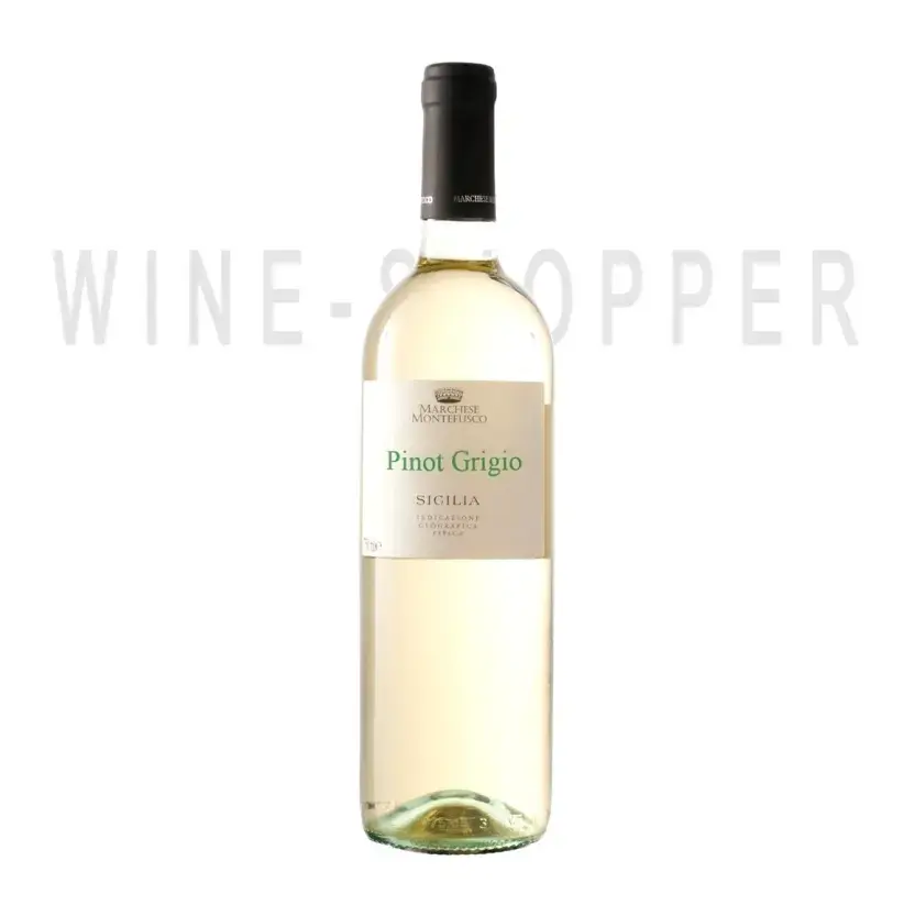 Вино Marchese Montefusco Pinot Grigio 2017 0.75 л