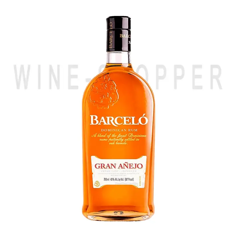 Ром Ron Barcelo Gran Anejo, 0.7 л