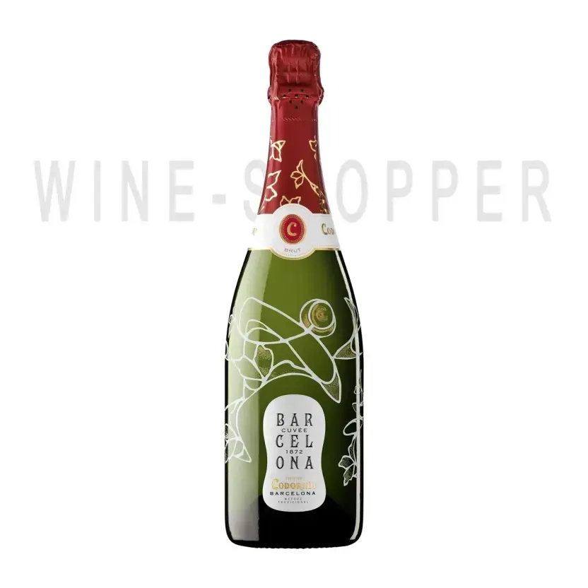 Игристое вино Codorniu Cuvee Barcelona 1872 Brut Cava DO 0.75 л