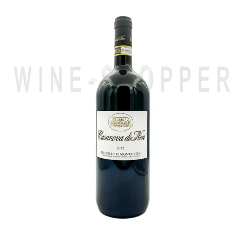 Вино Casanova di Neri Brunello di Montalcino DOC 2012 0.75 л