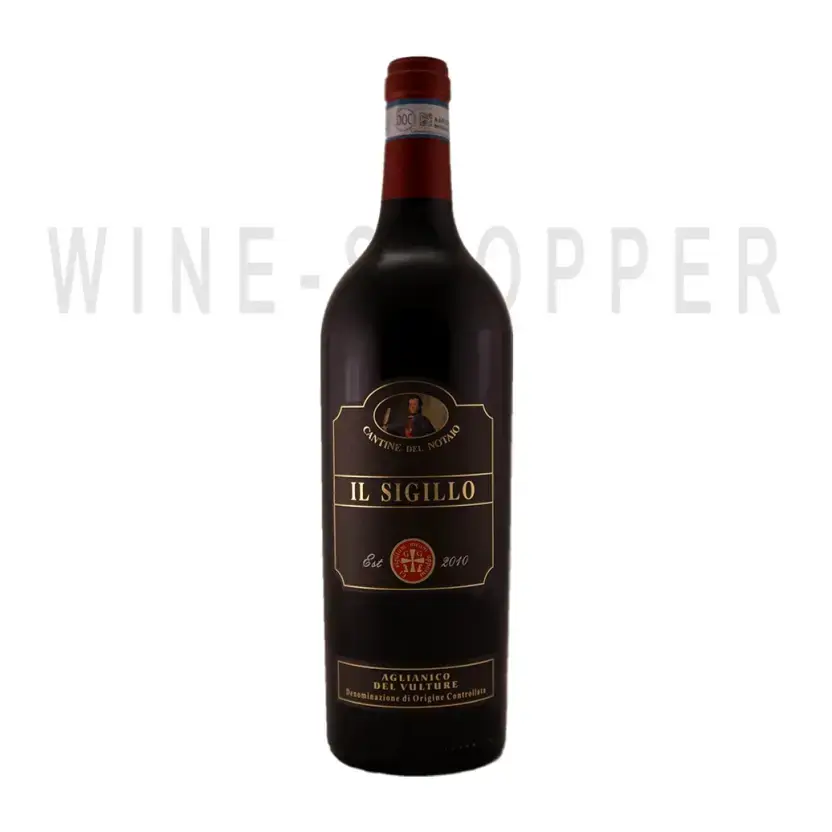 Вино Il Sigillo 2010 0.75 л