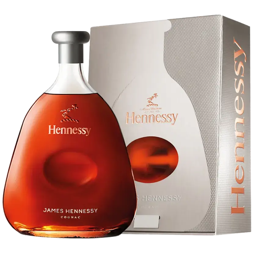 Коньяк James Hennessy, gift box, 0.7 л