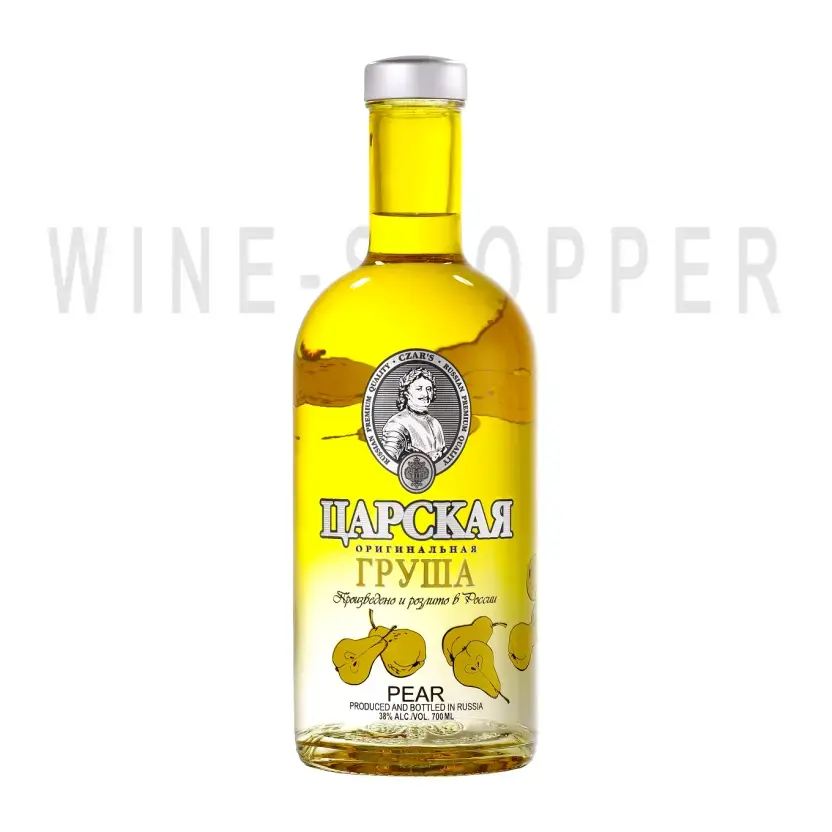 Водка Царская Original Pear 0.5 л