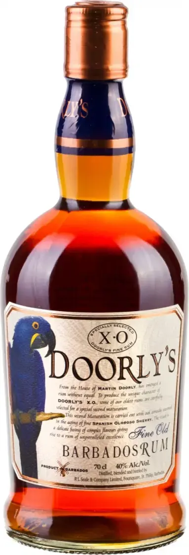 Ром Doorly's XO 0.7 л