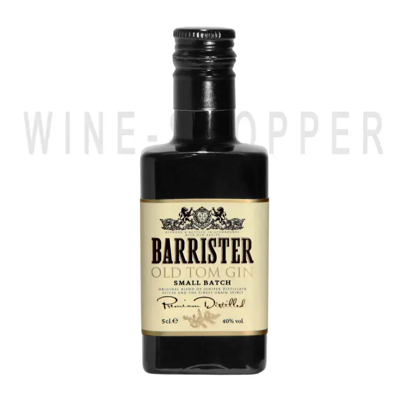Джин Barrister Old Tom 0.05 л