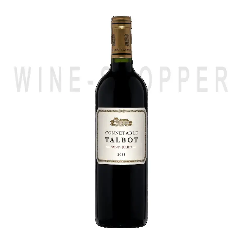 Вино Chateau Talbot, St-Julien AOC 4-me Grand Cru Classe 2014 0.75 л