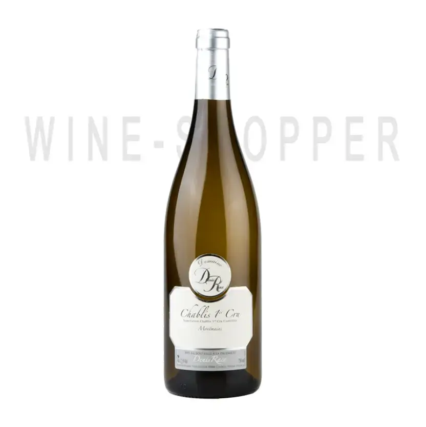 Вино Domaine Denis Race Chablis 1er Cru Montmains AOC 2016 0.75 л