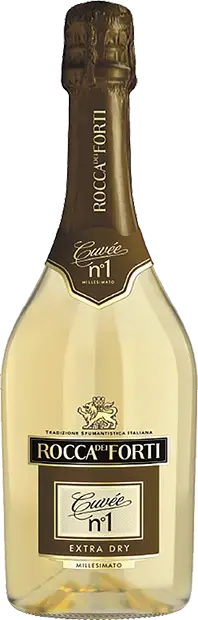 Игристое вино Rocca dei Forti Cuvée n1 Millesimato 0.75 л