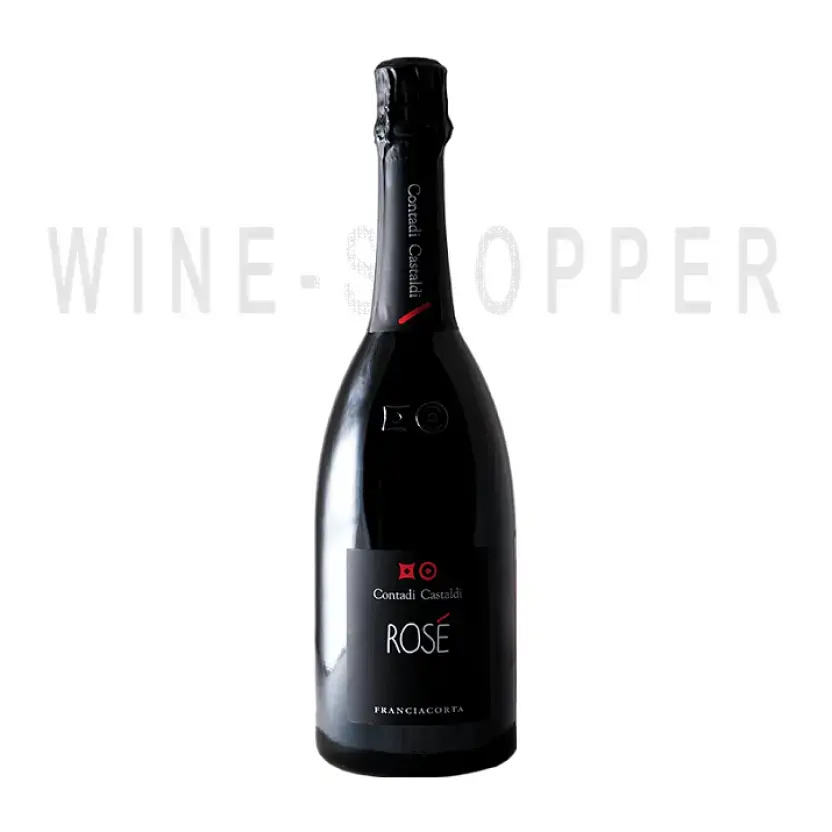 Игристое вино Contadi Castaldi Franciacorta Rose Brut 0.75 л