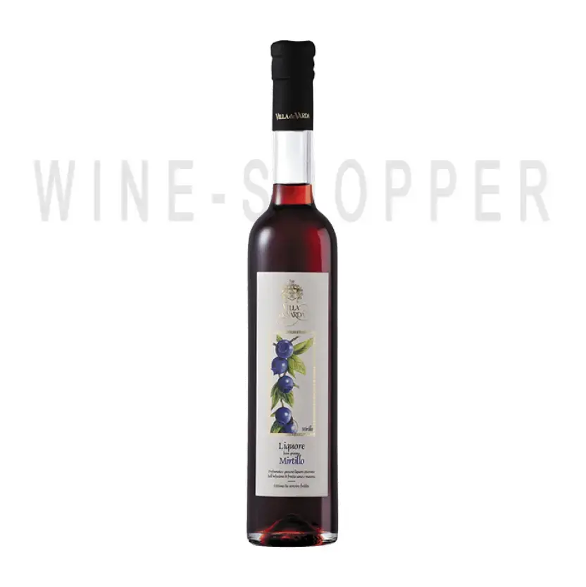 Ликер Villa de Varda Liquore Mirtillo 0.5 л