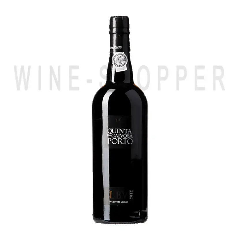 Портвейн Porto Quinta da Gaivosa LBV 0.75 л