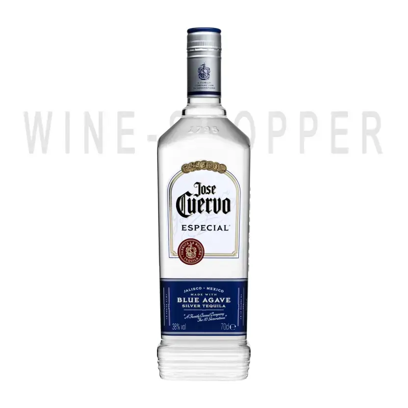 Текила Jose Cuervo Plata Especial Silver 0.5 л